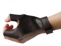 Rękawiczka łucznicza - typ 5 - Na rękę łuczną Herbis